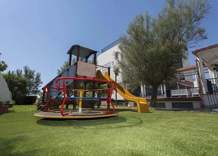 فندق Ticho's Greenblu 4*