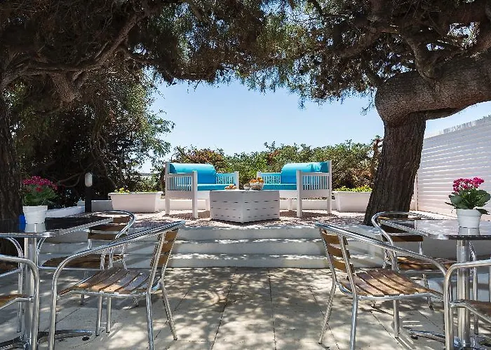 Ticho's Greenblu 4* كاستيلانيتا مارينا