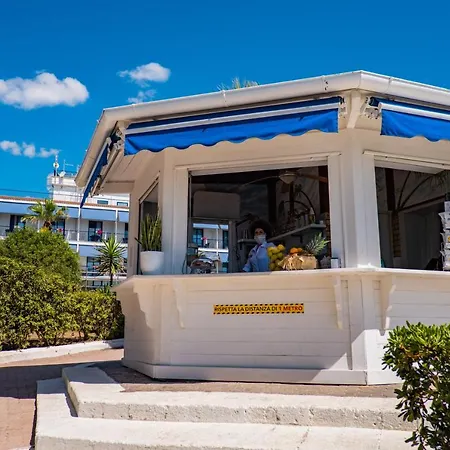 Hotel Ticho's Greenblu 4*