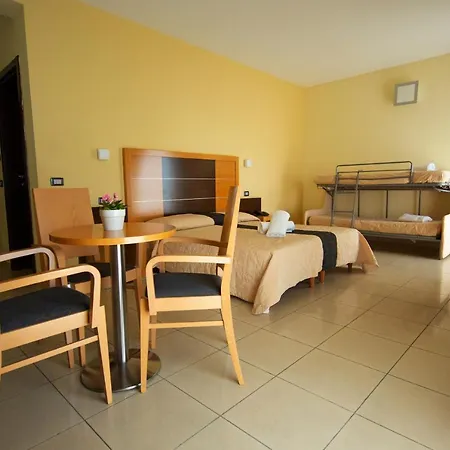 Hotel Ticho's Greenblu Castellaneta Marina
