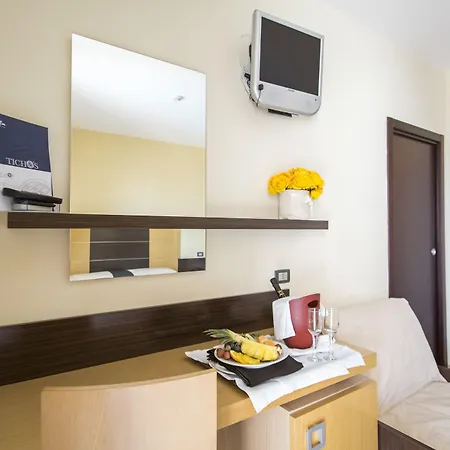 Ticho's Greenblu Hotel 4*
