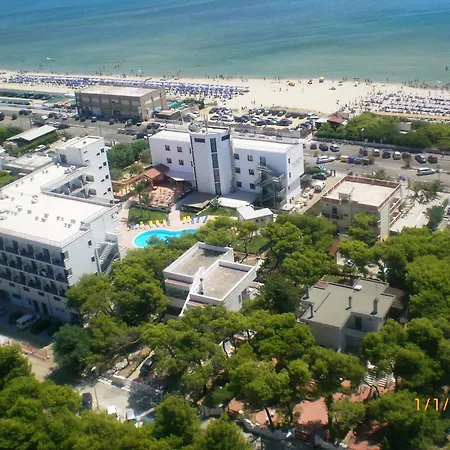 Szálloda Ticho's Greenblu 4*