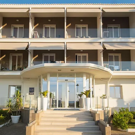 Szálloda Ticho's Greenblu Castellaneta Marina