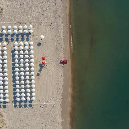 Szálloda Ticho's Greenblu