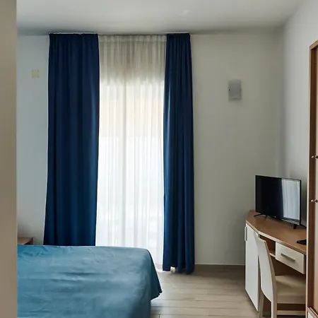 Hotel Ticho's Greenblu