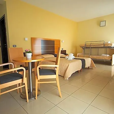 Hotel Ticho's Greenblu