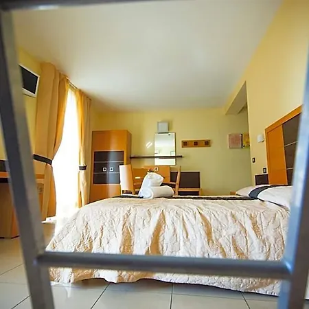 Ticho's Greenblu Hotel