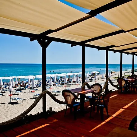 Hotel Ticho's Greenblu