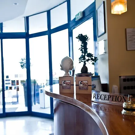Hotel Ticho's Greenblu 4*
