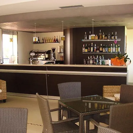 Hotel Ticho's Greenblu 4*