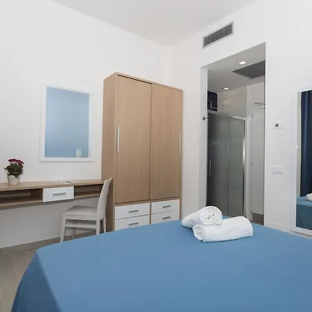 Szálloda Ticho's Greenblu 4*