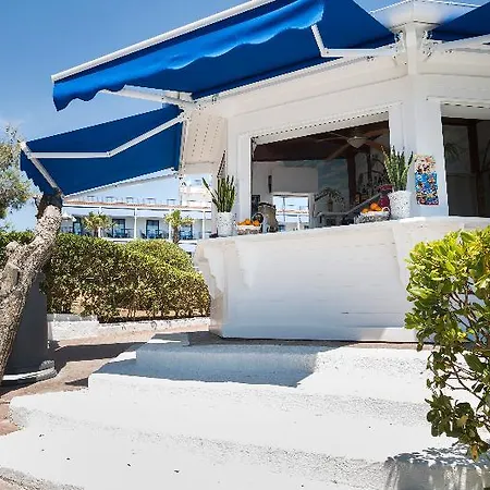 Hotel Ticho's Greenblu