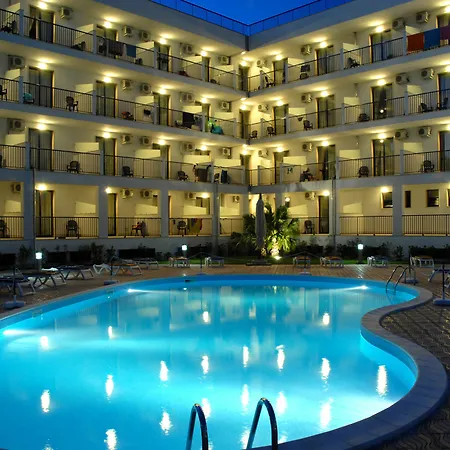 Ticho's Greenblu Hotel